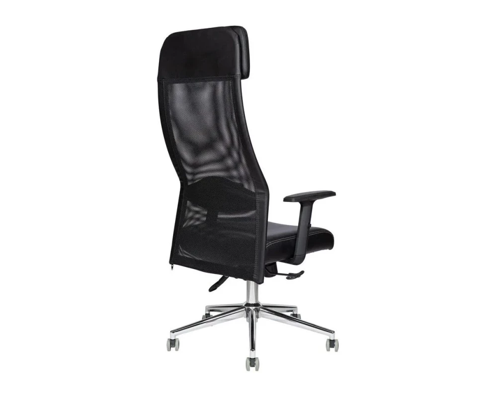 Кресло МГ18 709 ХРОМ ПАУК