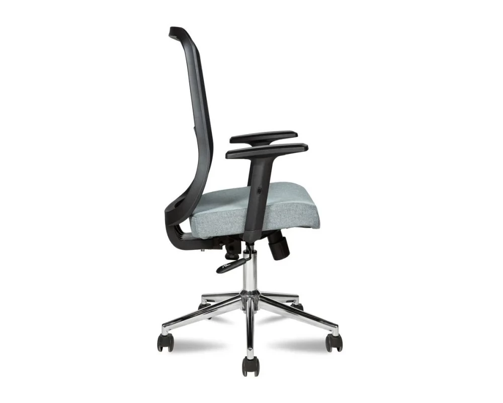 Кресло ТАЙМ 709 ХРОМ ПАУК