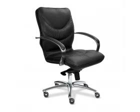 Кресло LEEDS CHROM B images