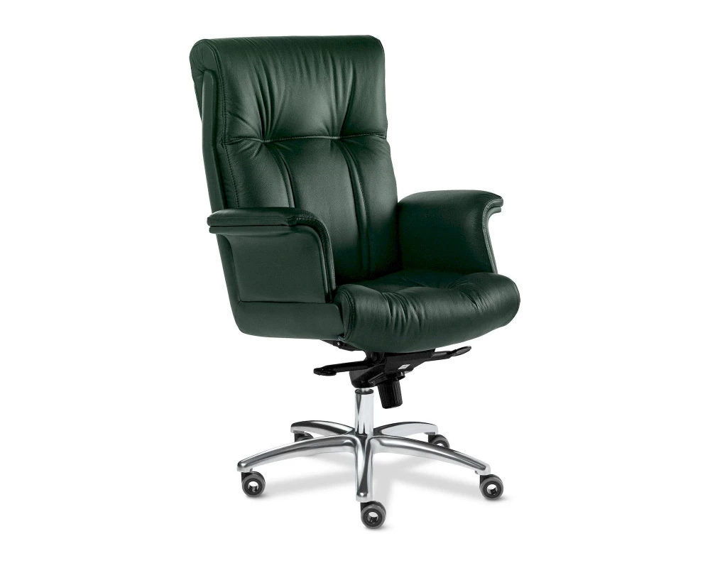 Кресло Paris Luxe A chrome