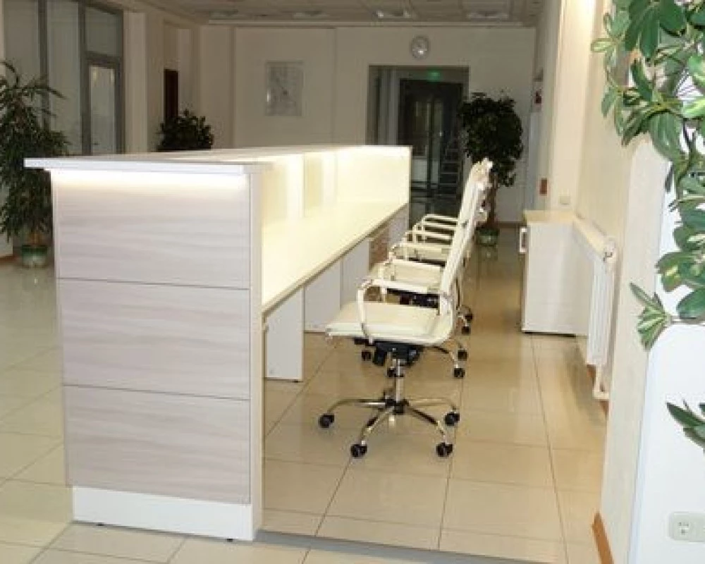 Мебель для приемной STEEL