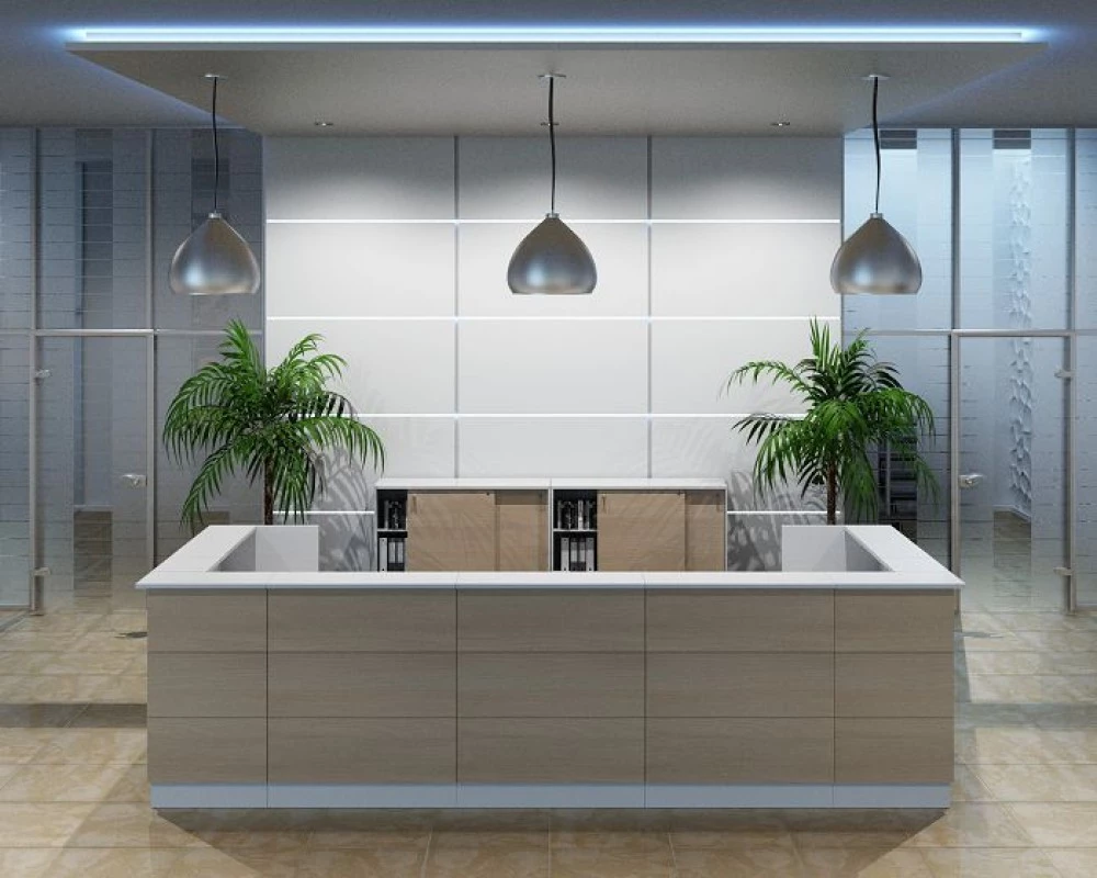 Мебель для приемной STEEL