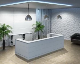 Мебель для приемной STEEL images