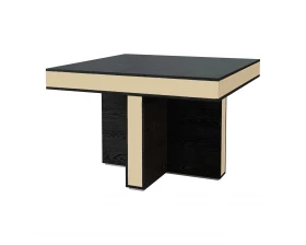 Стол журнальный полуглянцевый/лакированный 700х700х470 Belesa images