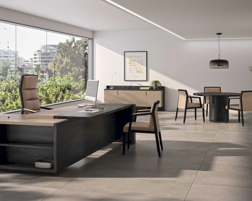 Кабинет руководителя Freeport