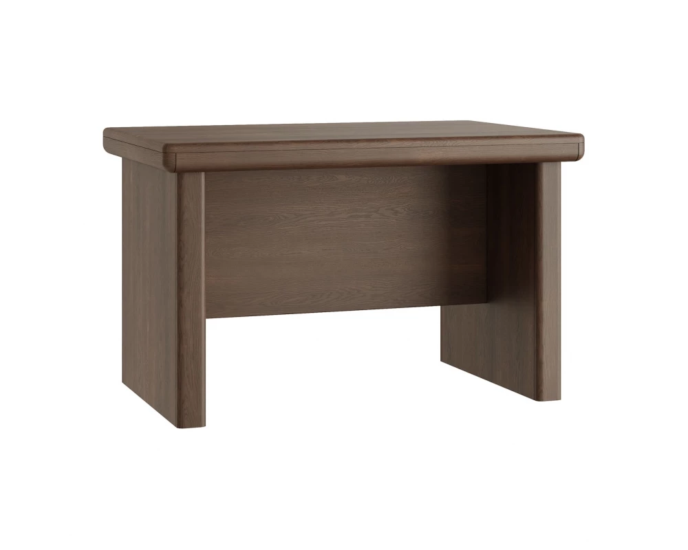 Брифинг- приставка 120 Davos Дуб шоколад