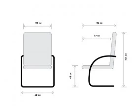 Кресло CHIEF C images