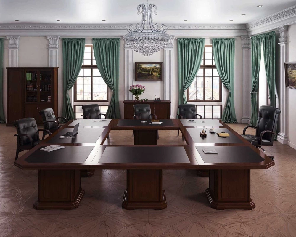 Мебель для переговорных Ministry