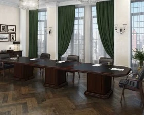 Мебель для переговорных Ministry images