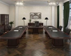 Мебель для переговорных Ministry images