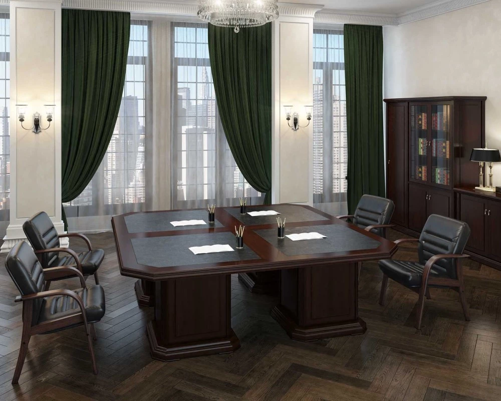 Мебель для переговорных Ministry