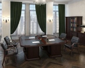 Мебель для переговорных Ministry images