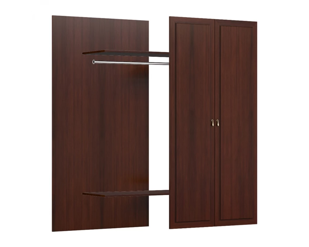 Наполнение гардероба Ministry Орех южный