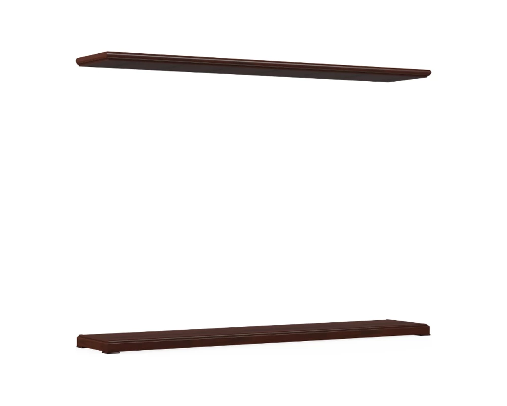 Топ и цоколь для шкафа 5 створок Ministry Орех южный