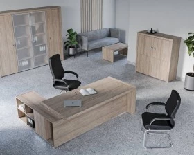 Кабинет руководителя Solid images