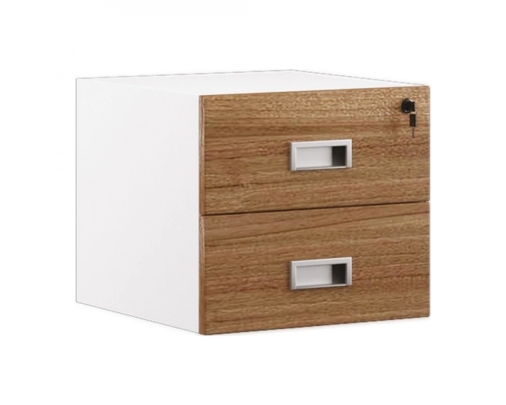 Тумба подвесная Tess Wood Орех