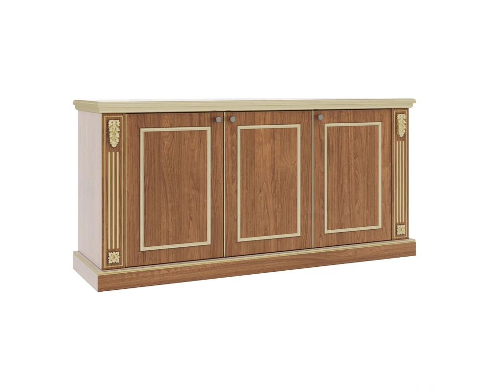 Креденция 3 двери Vienna Орех