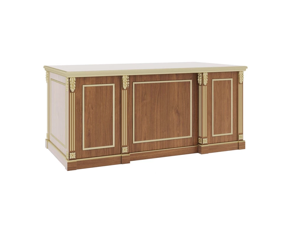 Стол письменный 170 Vienna Орех