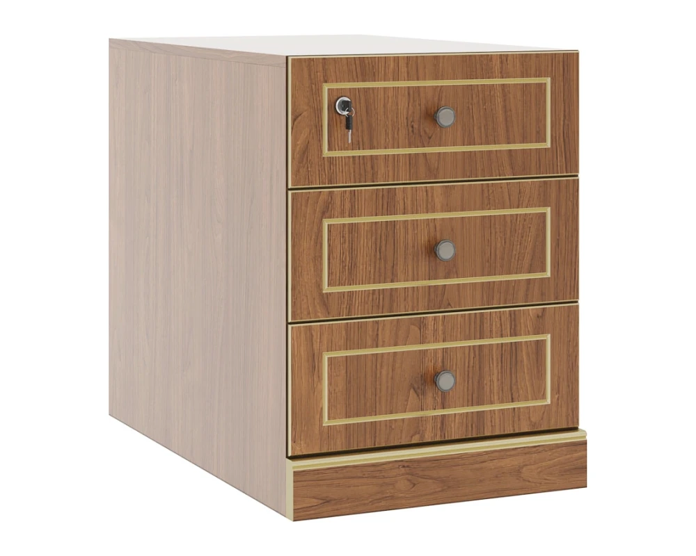 Тумба приставная правая Вена / Vienna Орех