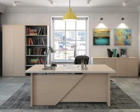 Кабинет руководителя Зум / Zoom images