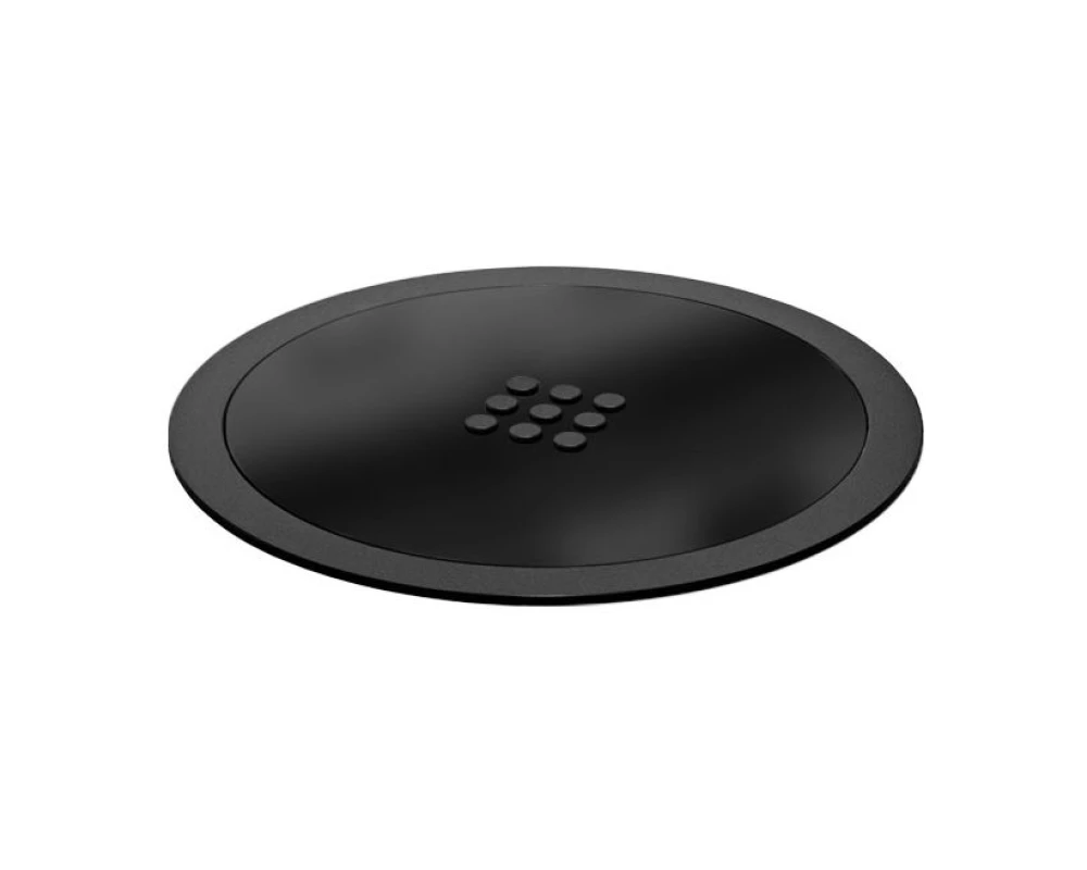 Беспроводная зарядка 8х8х2,2 Versacharger Черный