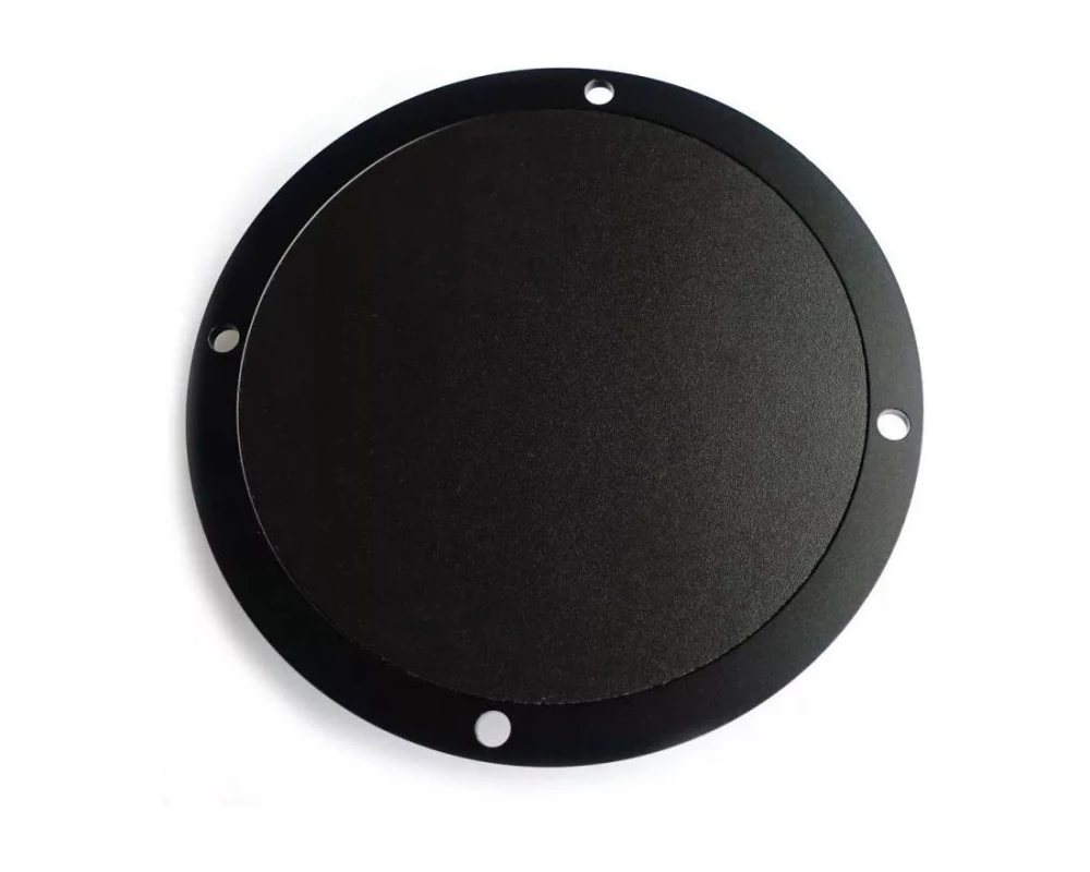 Беспроводная зарядка D118x26 Jupiter Черный