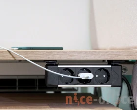 Блоки розеток Under Desk images