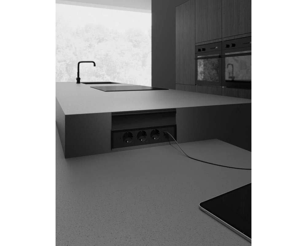 Блоки розеток Versalid