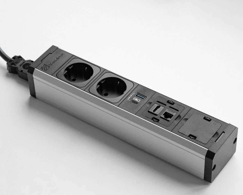 Блоки розеток Versapro