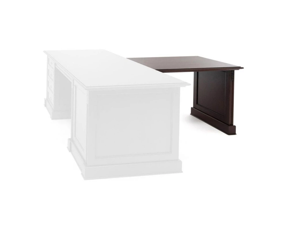 Брифинг-приставка 110x80x75 Doge Орех танганьика