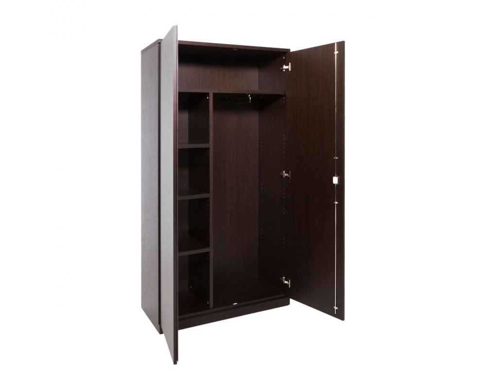 Гардероб 101,5x45,4x199,5 Lago/Mare/Riviera Дуб ферро