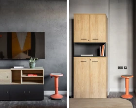 Мебель для персонала Flex images