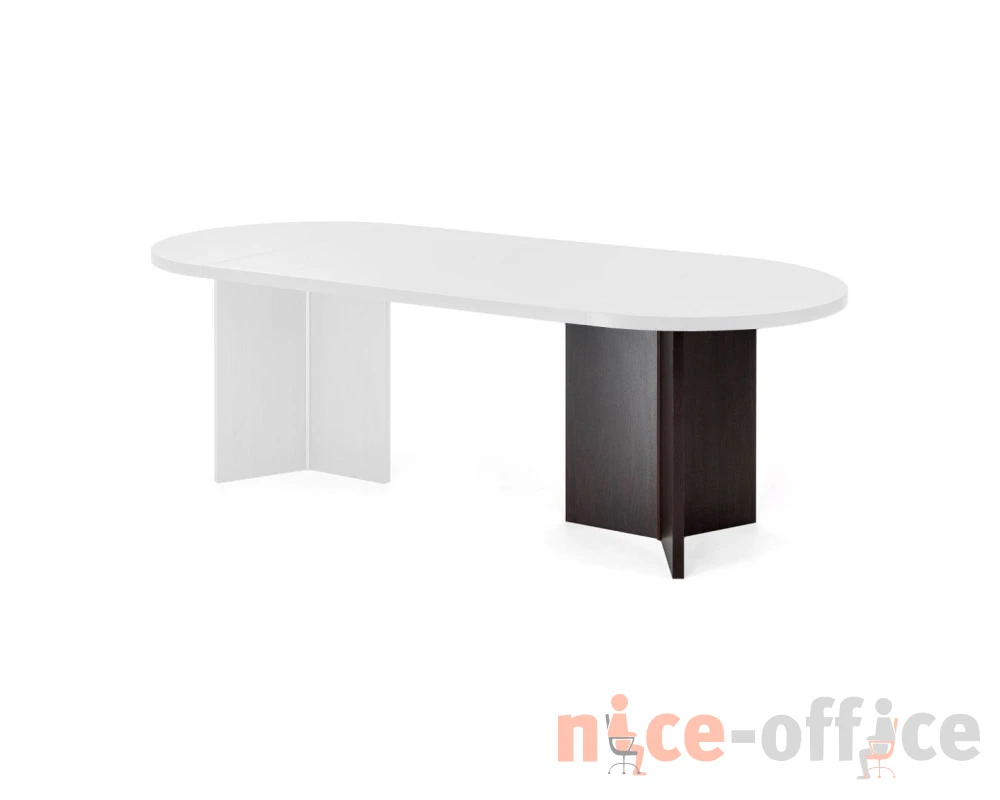 Опора стола 55,7x64,3x73,2 Positano/Sirius Венге