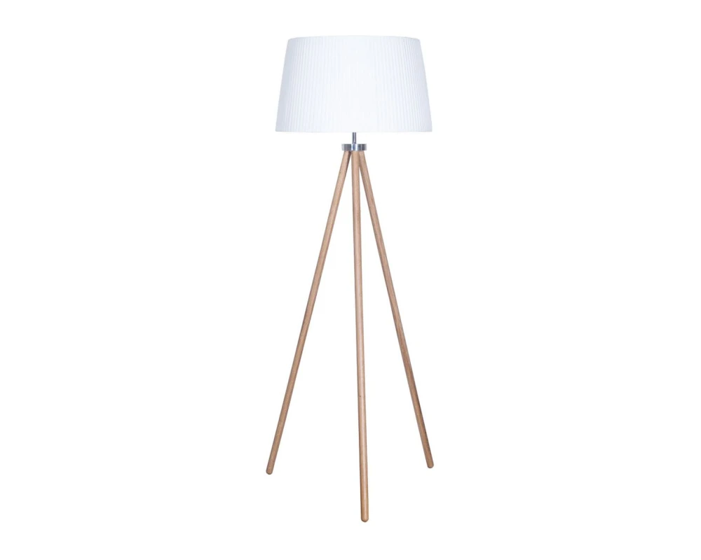 Торшер D60x180 Star Maxi Бук/Белый