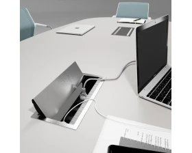 Врезные розетки Versa Flap Dual images