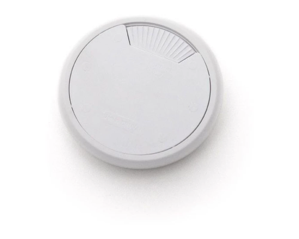 Заглушка 80мм Round D90x20 Profoffice Белый