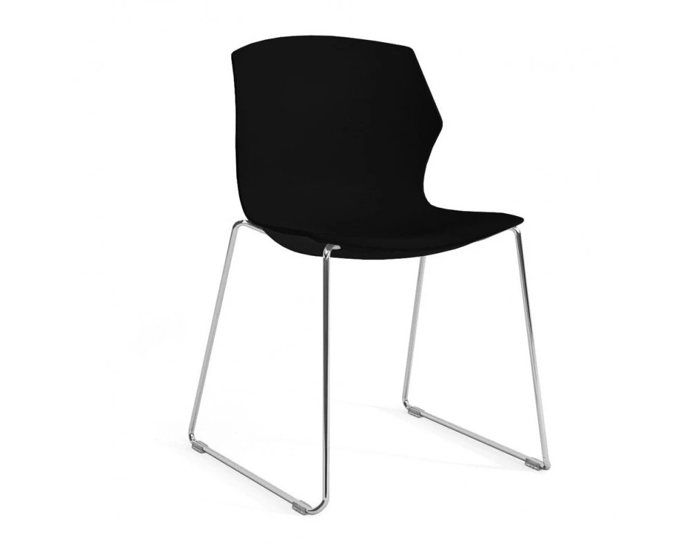 Кресло Sole Пластик, Антрацит