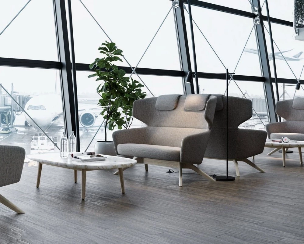 Комплект мягкой мебели Vento