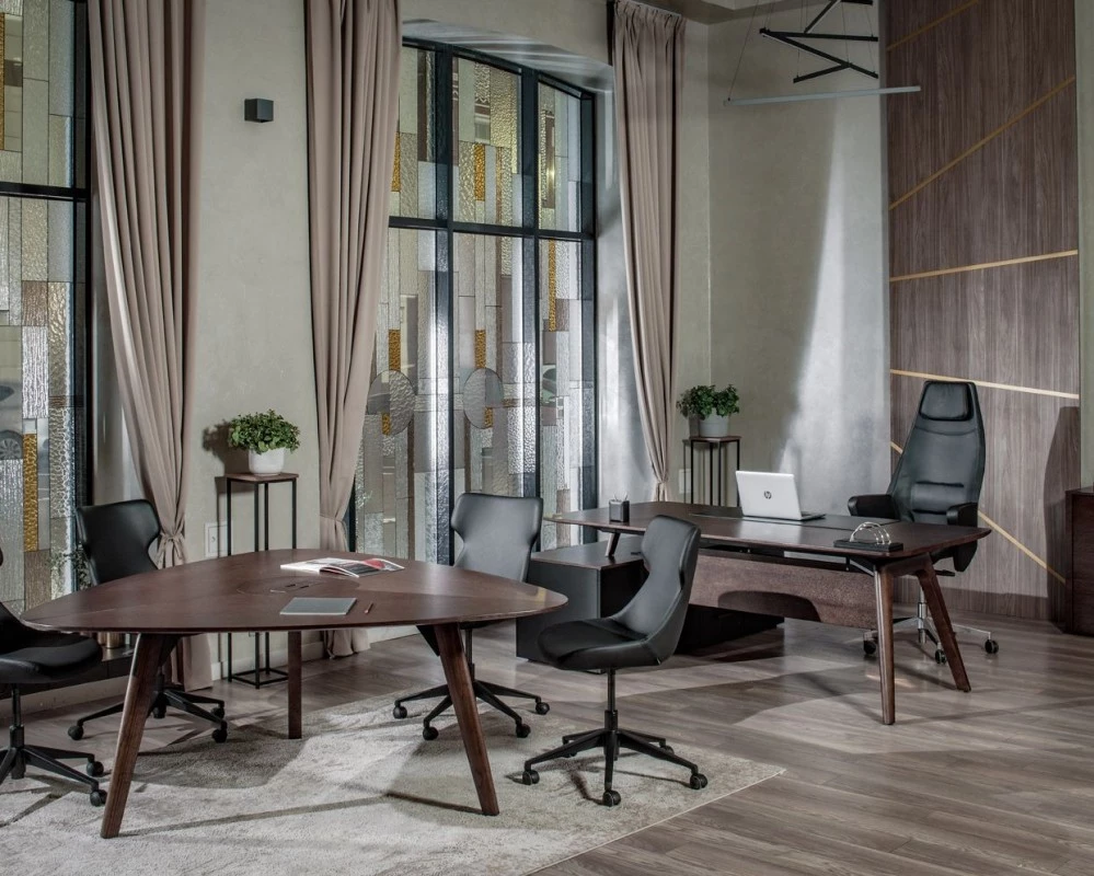 Мебель для переговорных Rail