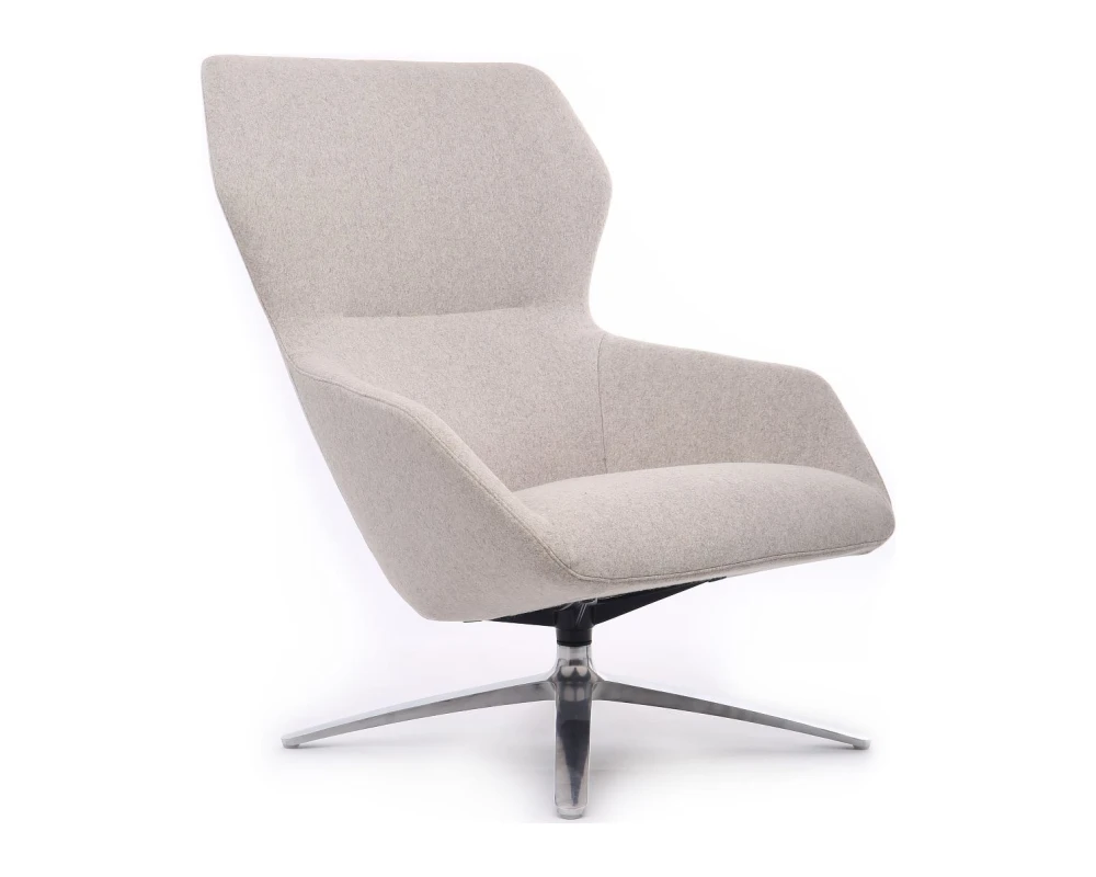 Кресло RV ДИЗАЙН Селин / Selin (F1705) кресло + оттоманка