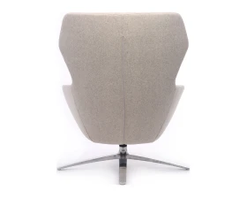 Кресло RV ДИЗАЙН Селин / Selin (F1705) кресло + оттоманка images