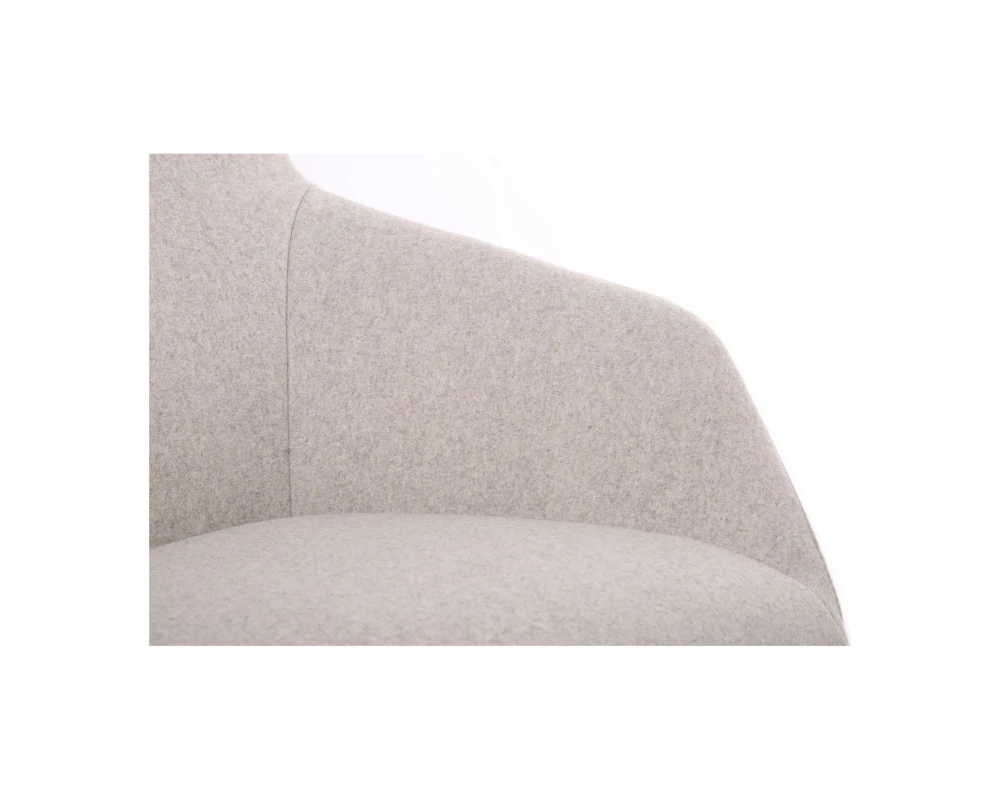 Кресло RV ДИЗАЙН Селин / Selin (F1705) кресло + оттоманка