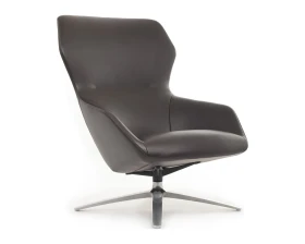 Кресло RV ДИЗАЙН Селин / Selin (F1705) кресло + оттоманка images