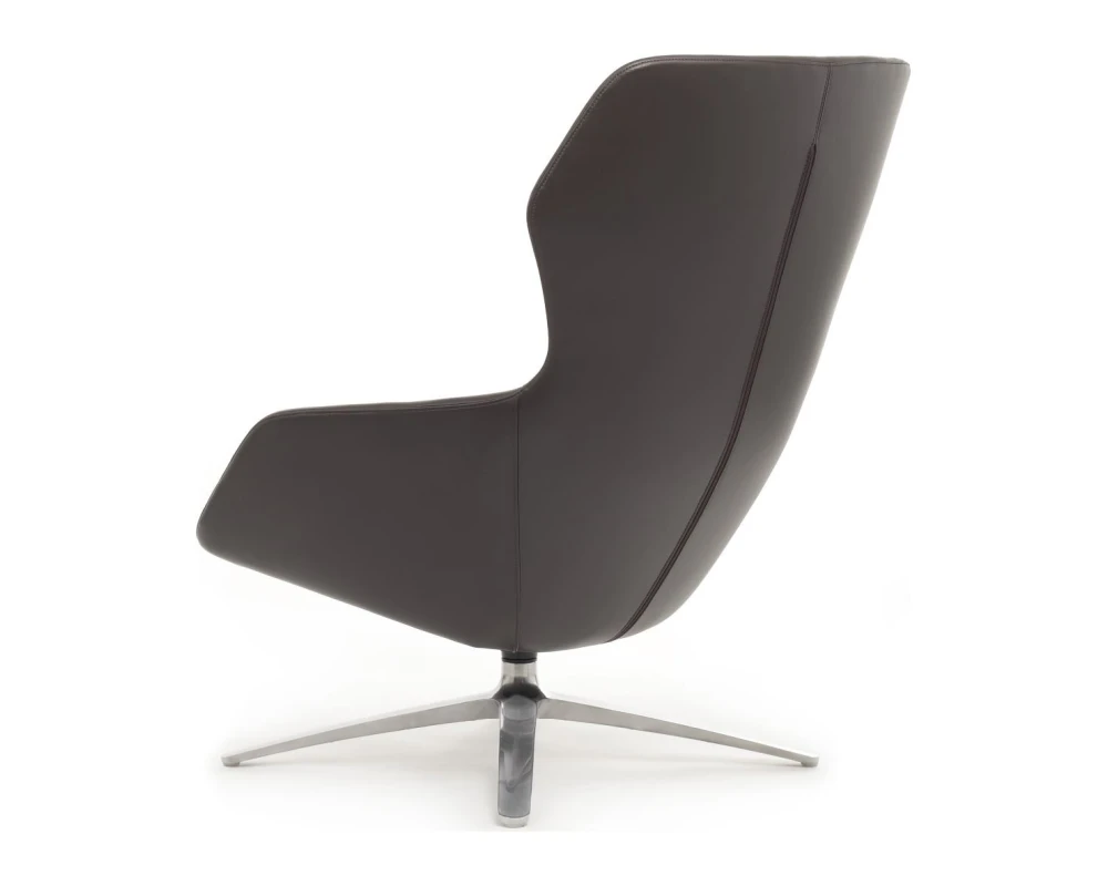 Кресло RV ДИЗАЙН Селин / Selin (F1705) кресло + оттоманка