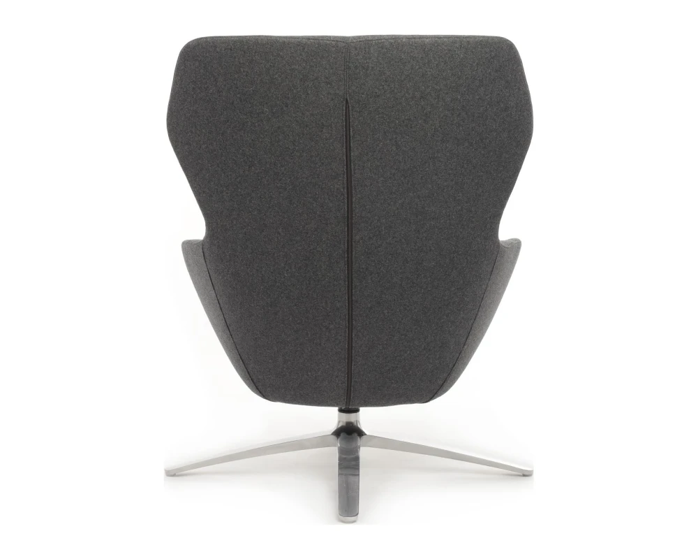 Кресло RV ДИЗАЙН Селин / Selin (F1705) кресло + оттоманка