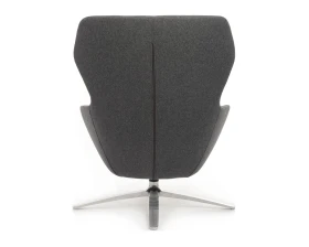 Кресло RV ДИЗАЙН Селин / Selin (F1705) кресло + оттоманка images