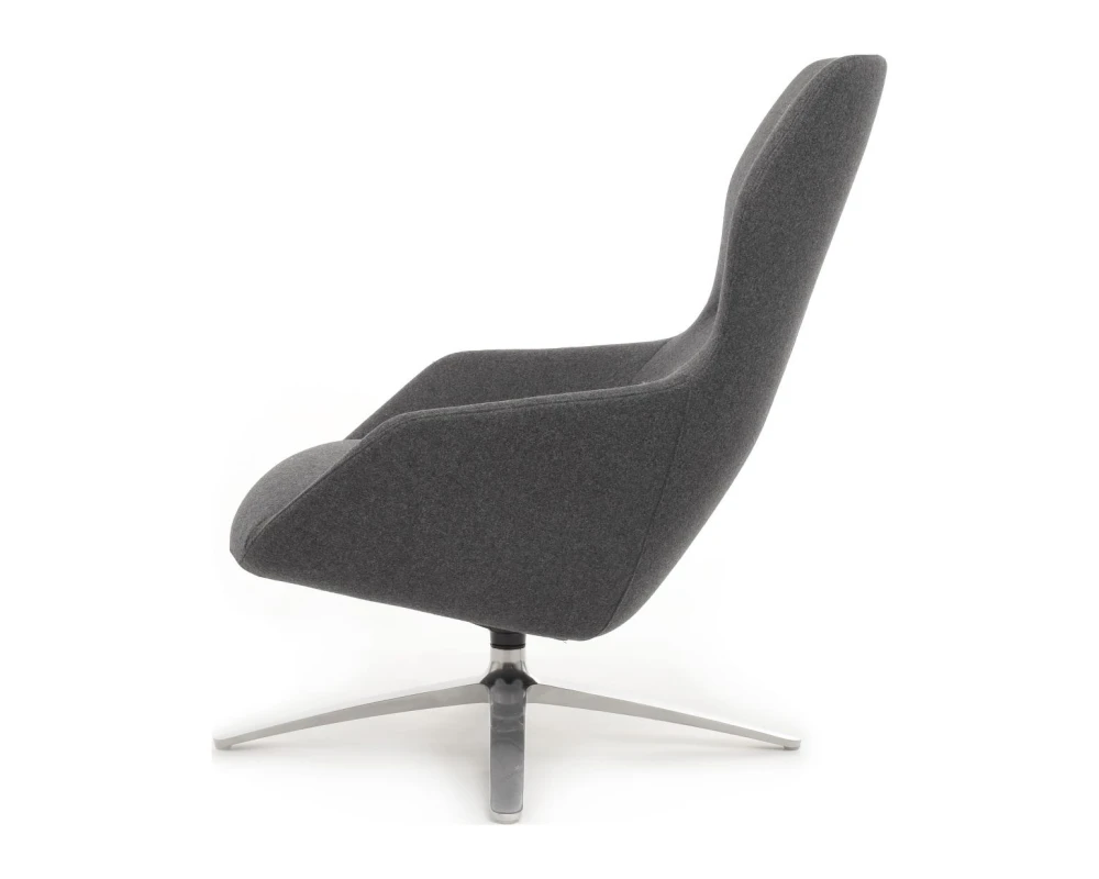 Кресло RV ДИЗАЙН Селин / Selin (F1705) кресло + оттоманка