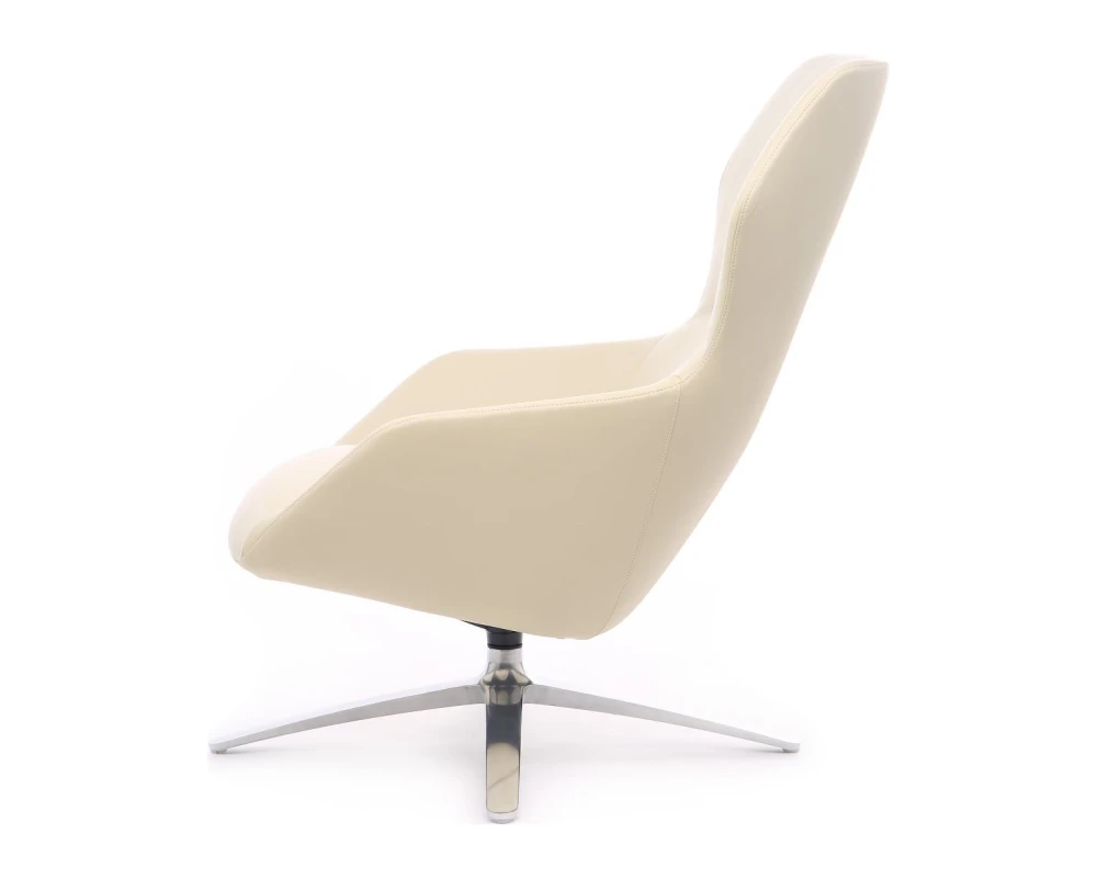 Кресло RV ДИЗАЙН Селин / Selin (F1705) кресло + оттоманка