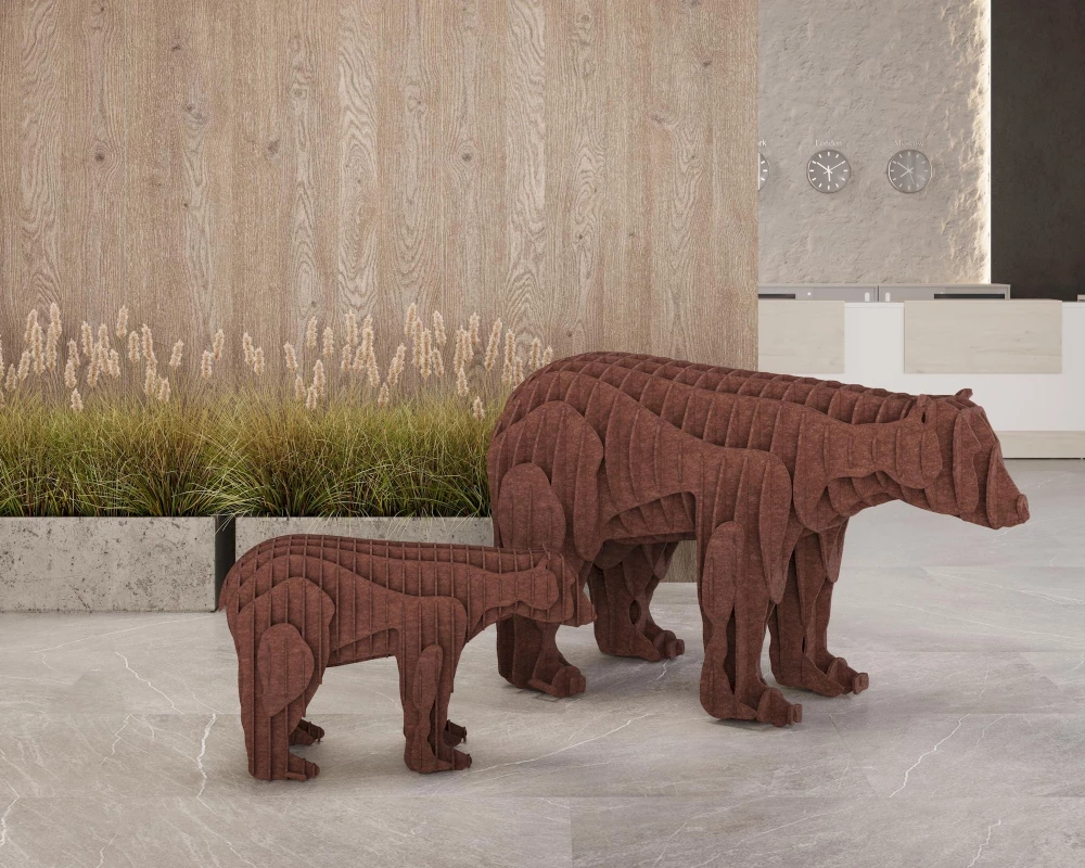 Акустические перегородки AcustiX