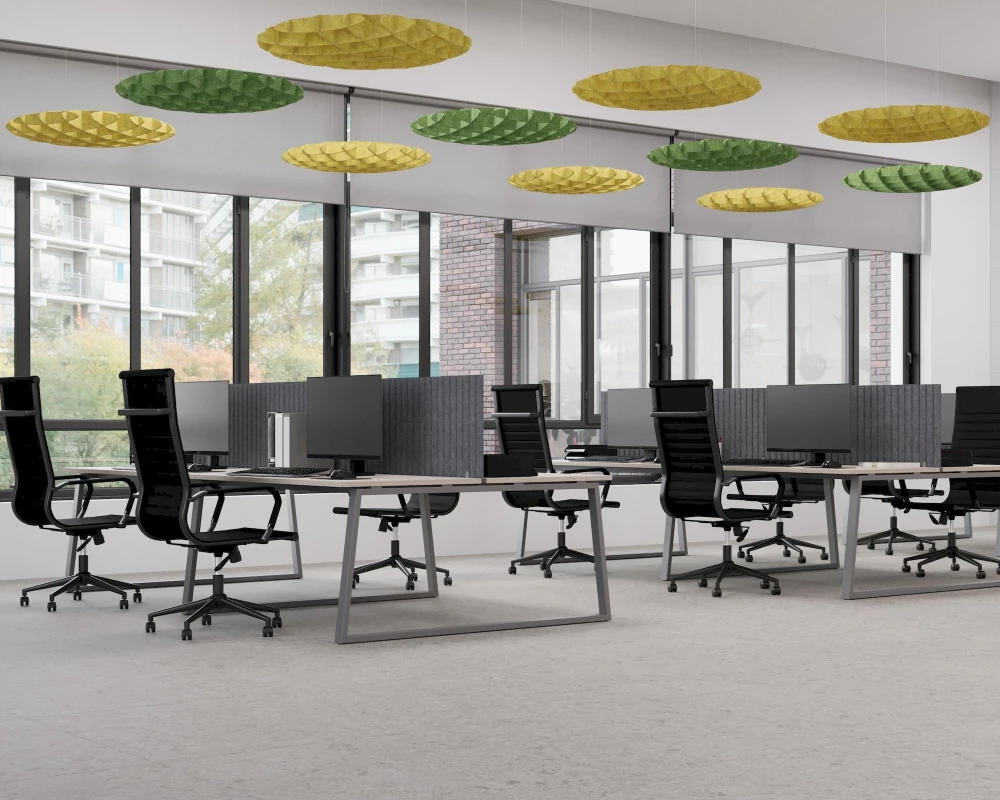 Акустические перегородки AcustiX